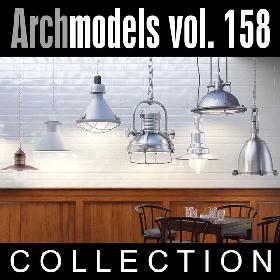 Archmodels vol. 158